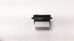 Recambio de resistencia calefaccion para opel vivaro furgón 2019- 1.5 cdti dpf referencia OEM IAM A43003000   2