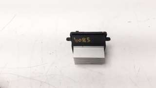 Recambio de resistencia calefaccion para opel vivaro furgón 2019- 1.5 cdti dpf referencia OEM IAM A43003000  