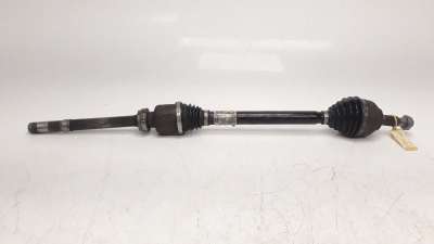 Recambio de transmision delantera derecha para opel vivaro furgón 2019- 1.5 cdti dpf referencia OEM IAM 9839523880  