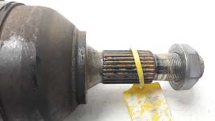 Recambio de transmision delantera derecha para opel vivaro furgón 2019- 1.5 cdti dpf referencia OEM IAM 9839523880   2