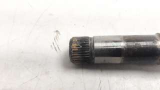 Recambio de transmision delantera derecha para opel vivaro furgón 2019- 1.5 cdti dpf referencia OEM IAM 9839523880  