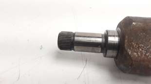 Recambio de transmision delantera izquierda para opel vivaro furgón 2019- 1.5 cdti dpf referencia OEM IAM 9839520980   2