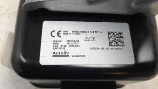 Recambio de airbag delantero derecho para fiat nuova 500 (150) 2007- 1.2 cat referencia OEM IAM 52054422 A36402409 