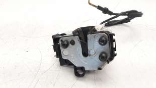 Recambio de cerradura puerta delantera derecha para fiat nuova 500 (150) 2007- 1.2 cat referencia OEM IAM 51935121  