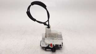 Recambio de cerradura puerta delantera derecha para fiat nuova 500 (150) 2007- 1.2 cat referencia OEM IAM 51935121   2