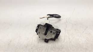 Recambio de cerradura puerta delantera izquierda para fiat nuova 500 (150) 2007- 1.2 cat referencia OEM IAM 52191863  