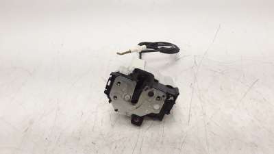 Recambio de cerradura puerta delantera izquierda para fiat nuova 500 (150) 2007- 1.2 cat referencia OEM IAM 52191863  