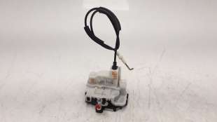 Recambio de cerradura puerta delantera izquierda para fiat nuova 500 (150) 2007- 1.2 cat referencia OEM IAM 52191863   2