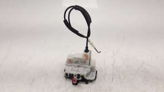 Recambio de cerradura puerta delantera izquierda para fiat nuova 500 (150) 2007- 1.2 cat referencia OEM IAM 52191863  