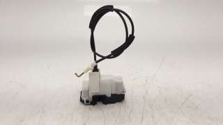 Recambio de cerradura puerta delantera izquierda para fiat nuova 500 (150) 2007- 1.2 cat referencia OEM IAM 52191863  