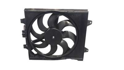 Recambio de electroventilador para fiat nuova 500 (150) 2007- 1.2 cat referencia OEM IAM 52061715  