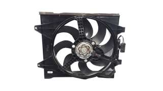 Recambio de electroventilador para fiat nuova 500 (150) 2007- 1.2 cat referencia OEM IAM 52061715  