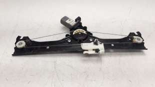 Recambio de elevalunas delantero derecho para fiat nuova 500 (150) 2007- 1.2 cat referencia OEM IAM 52204607  