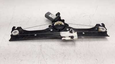 Recambio de elevalunas delantero derecho para fiat nuova 500 (150) 2007- 1.2 cat referencia OEM IAM 52204607  