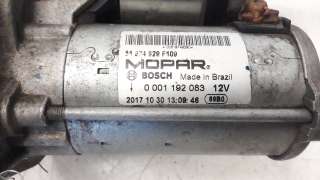 Recambio de motor arranque para fiat nuova 500 (150) 2007- 1.2 cat referencia OEM IAM 51974929F109  