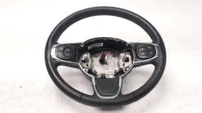 Recambio de volante para fiat nuova 500 (150) 2007- 1.2 cat referencia OEM IAM 735633725  