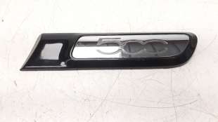 Recambio de moldura para fiat nuova 500 (150) 2007- 1.2 cat referencia OEM IAM 735653073  
