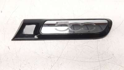 Recambio de moldura para fiat nuova 500 (150) 2007- 1.2 cat referencia OEM IAM 735653073  