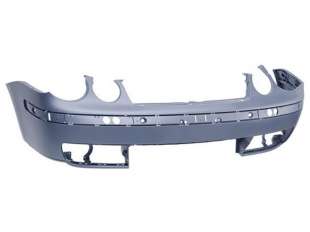 Recambio de paragolpes delantero para volkswagen polo (9n1) 2001-2005 referencia OEM IAM 6Q0807217GRU 107232808 VG0211001