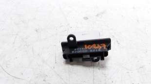 Recambio de resistencia calefaccion para nissan np300 pick-up (d23) 2015- 2.3 dci diesel cat referencia OEM IAM 27150EY00A   2