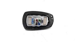 Recambio de antena para mercedes-benz clase m (w166) 2011-2015 ml 350 bluetec (166.004) referencia OEM IAM A2128201675 A21282702 2