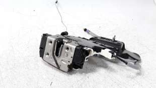 Recambio de cerradura puerta delantera izquierda para mercedes-benz clase m (w166) 2011-2015 ml 350 bluetec (166.004) referencia