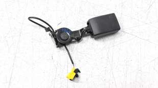 Recambio de cinturon seguridad trasero izquierdo para mercedes-benz clase m (w166) 2011-2015 ml 350 bluetec (166.004) referencia