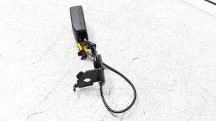 Recambio de cinturon seguridad trasero izquierdo para mercedes-benz clase m (w166) 2011-2015 ml 350 bluetec (166.004) referencia 2