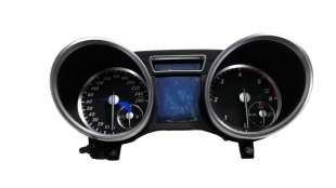 Recambio de cuadro instrumentos para mercedes-benz clase m (w166) 2011-2015 ml 350 bluetec (166.004) referencia OEM IAM A1669003