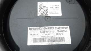 Recambio de electroventilador para mercedes-benz clase m (w166) 2011-2015 ml 350 bluetec (166.004) referencia OEM IAM A099906250