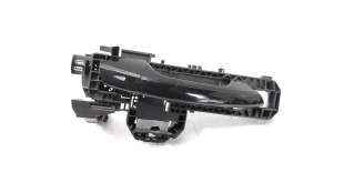 Recambio de maneta exterior delantera derecha para mercedes-benz clase m (w166) 2011-2015 ml 350 bluetec (166.004) referencia OE