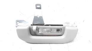 Recambio de maneta interior trasera izquierda para mercedes-benz clase m (w166) 2011-2015 ml 350 bluetec (166.004) referencia OE