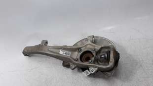 Recambio de mangueta delantera izquierda para mercedes-benz clase m (w166) 2011-2015 ml 350 bluetec (166.004) referencia OEM IAM 2