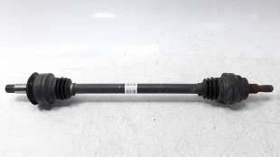 Recambio de transmision trasera derecha para mercedes-benz clase m (w166) 2011-2015 ml 350 bluetec (166.004) referencia OEM IAM 