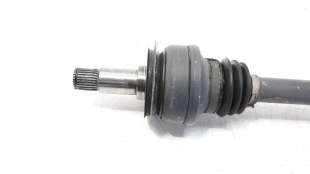 Recambio de transmision trasera derecha para mercedes-benz clase m (w166) 2011-2015 ml 350 bluetec (166.004) referencia OEM IAM  2