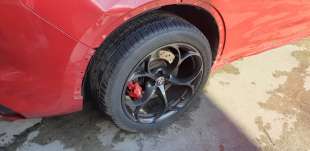 Recambio de amortiguador trasero derecho para alfa romeo stelvio (630) 2017- quadrifoglio 4wd referencia OEM IAM 50553943  