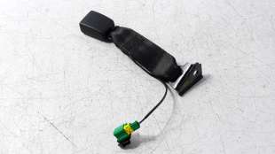 Recambio de cinturon seguridad trasero central para alfa romeo stelvio (630) 2017- quadrifoglio 4wd referencia OEM IAM 34207489B