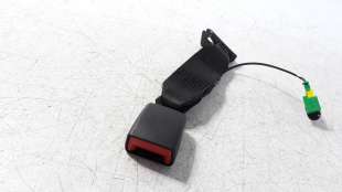 Recambio de cinturon seguridad trasero central para alfa romeo stelvio (630) 2017- quadrifoglio 4wd referencia OEM IAM 34207489B 2