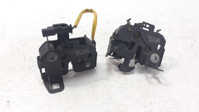 Recambio de cerradura capo para alfa romeo stelvio (630) 2017- quadrifoglio 4wd referencia OEM IAM 50547304 50547305 