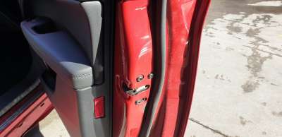 Recambio de cerradura puerta delantera derecha para alfa romeo stelvio (630) 2017- quadrifoglio 4wd referencia OEM IAM 50536541 