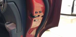 Recambio de cerradura puerta trasera derecha para alfa romeo stelvio (630) 2017- quadrifoglio 4wd referencia OEM IAM 50536547  