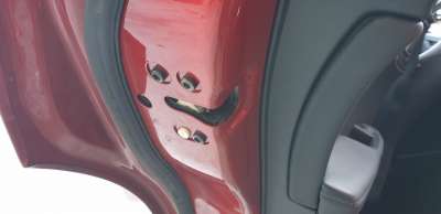 Recambio de cerradura puerta trasera izquierda para alfa romeo stelvio (630) 2017- quadrifoglio 4wd referencia OEM IAM 50536550 
