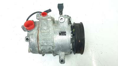 Recambio de compresor aire acondicionado para alfa romeo stelvio (630) 2017- quadrifoglio 4wd referencia OEM IAM 50535297  
