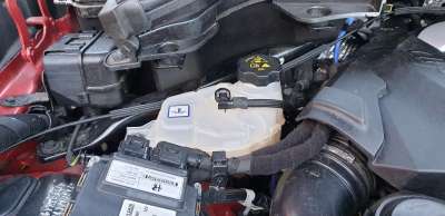 Recambio de deposito expansion para alfa romeo stelvio (630) 2017- quadrifoglio 4wd referencia OEM IAM 50532261  