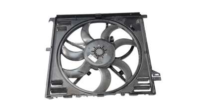 Recambio de electroventilador para alfa romeo stelvio (630) 2017- quadrifoglio 4wd referencia OEM IAM EW771005 FW117006 FS229006