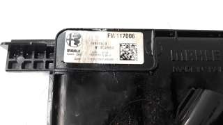 Recambio de electroventilador para alfa romeo stelvio (630) 2017- quadrifoglio 4wd referencia OEM IAM EW771005 FW117006 FS229006