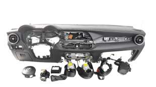 Recambio de kit airbag para alfa romeo stelvio (630) 2017- quadrifoglio 4wd referencia OEM IAM 0156151160  