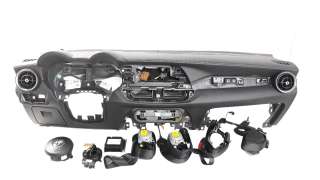 Recambio de kit airbag para alfa romeo stelvio (630) 2017- quadrifoglio 4wd referencia OEM IAM 0156151160  