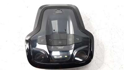 Recambio de luz interior para alfa romeo stelvio (630) 2017- quadrifoglio 4wd referencia OEM IAM 1561305440  