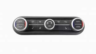 Recambio de mando climatizador para alfa romeo stelvio (630) 2017- quadrifoglio 4wd referencia OEM IAM 1561506110  